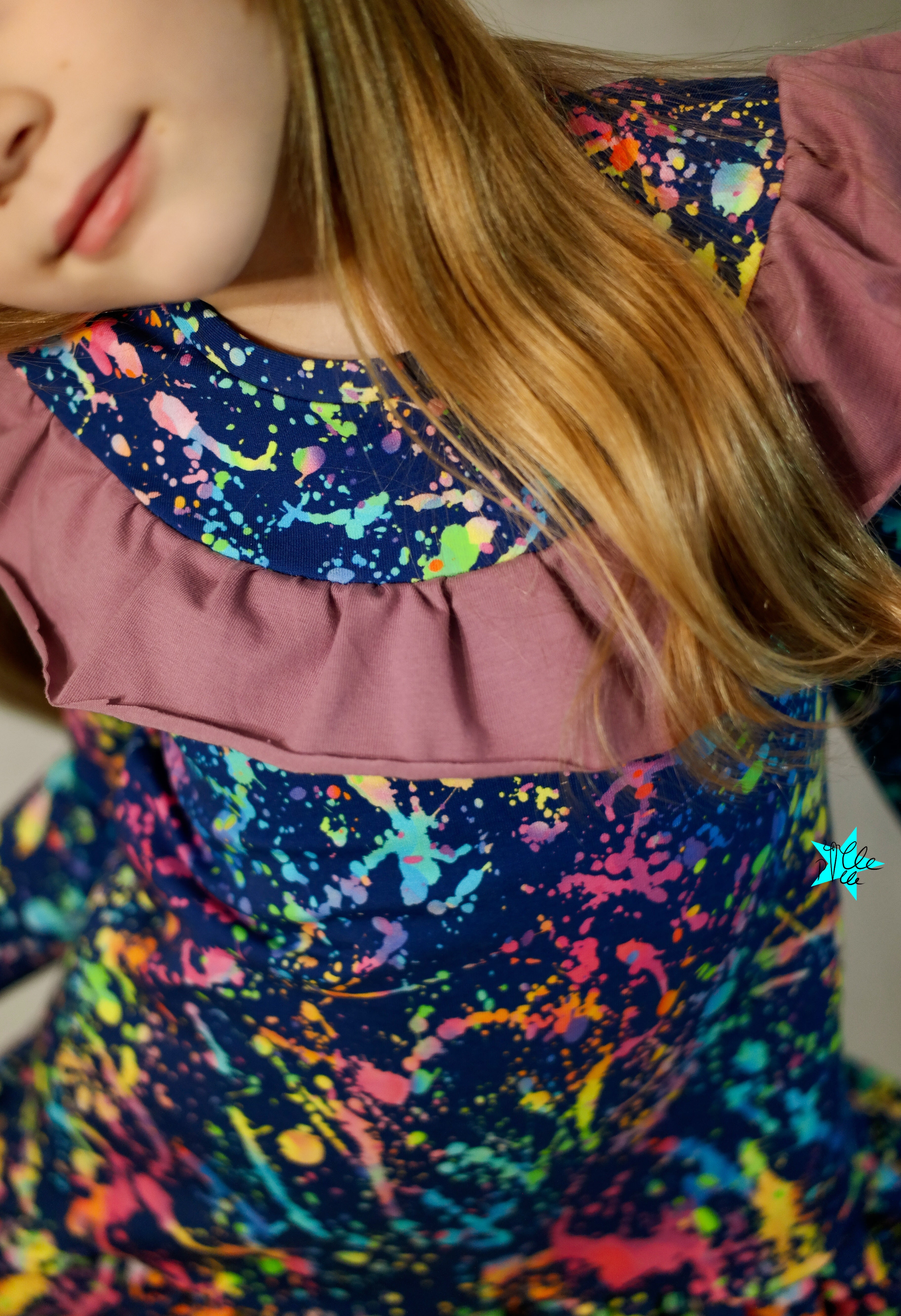 Bunte Flecken Dauervorbestellung